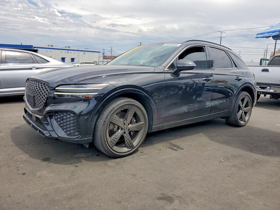 Zdjęcie 1 z aukcji – 2023 GENESIS GV70 z VIN KMUMADTB3PU090876
