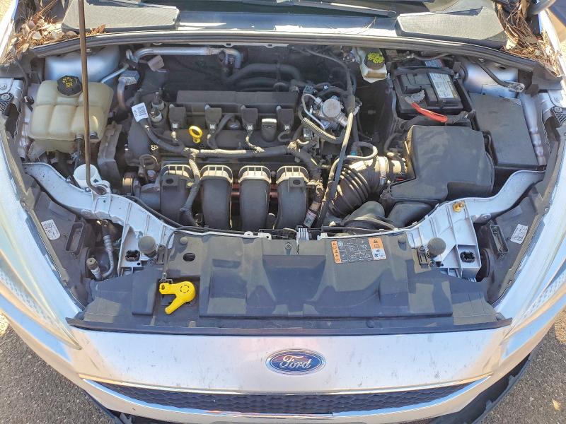 Photo 11 from auction – 2018 FORD FOCUS with VIN 1FADP3F24JL317017