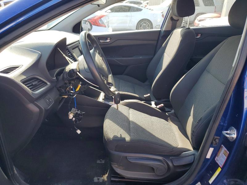 Photo 7 from auction – 2020 HYUNDAI ACCENT with VIN 3KPC24A61LE106258