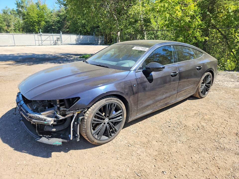 2019 AUDI A7