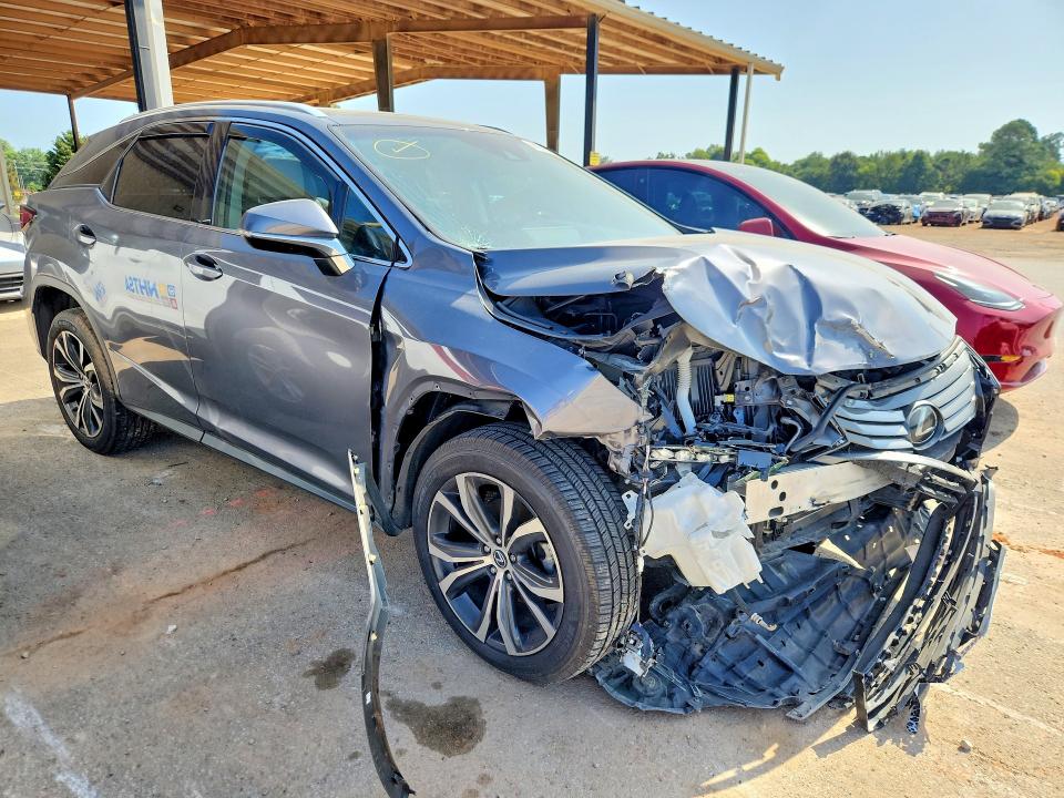 Фото 4 с аукциона – 2019 LEXUS RX 350 с VIN 2T2BZMCA5KC175746
