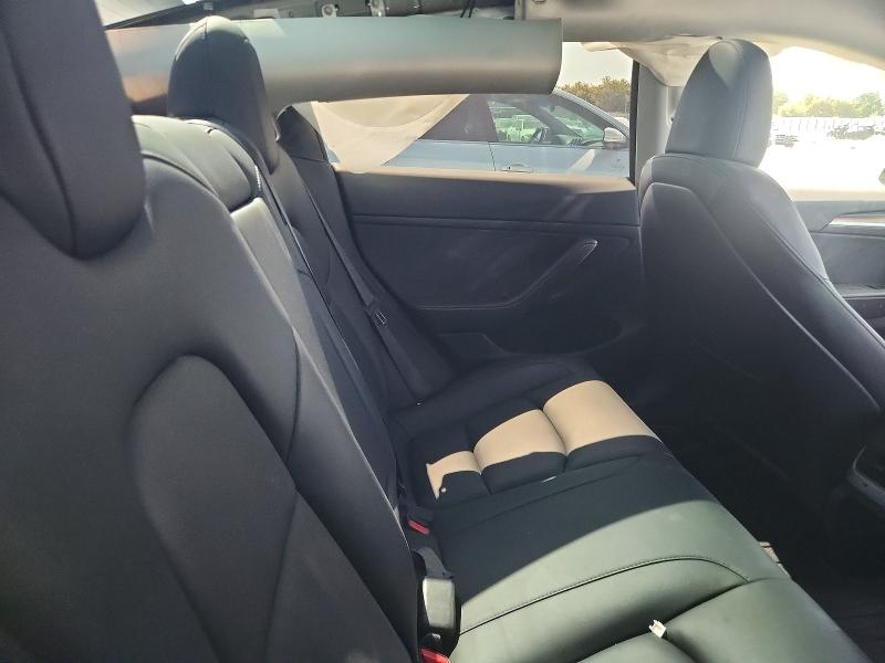 Photo 10 from auction – 2023 TESLA MODEL 3 with VIN 5YJ3E1EA5PF541255