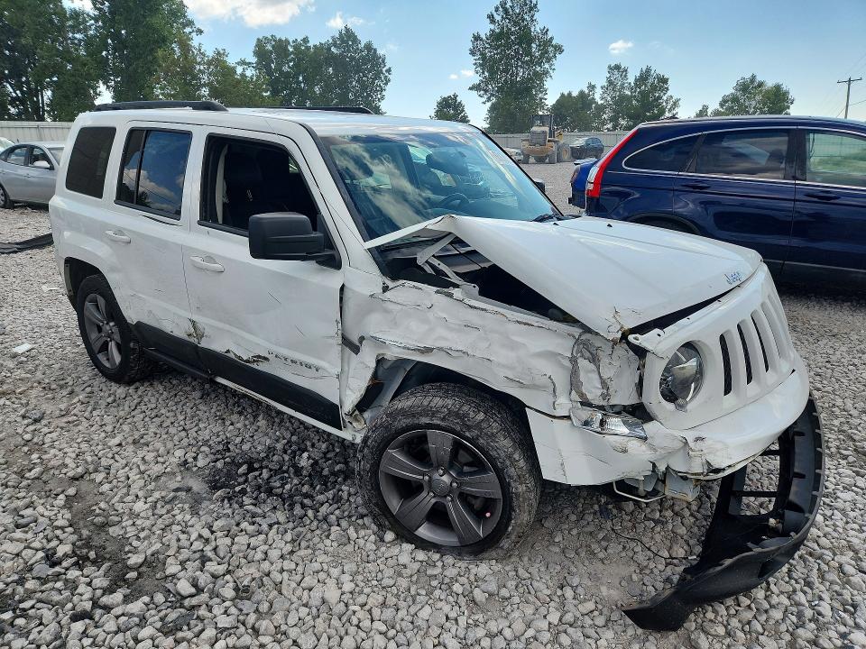 صورة رقم 4 من المزاد - 2015 JEEP PATRIOT مع VIN 1C4NJPFA7FD429391