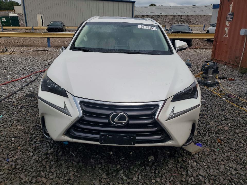 Photo 5 from auction – 2015 LEXUS NX with VIN JTJYARBZ2F2000723