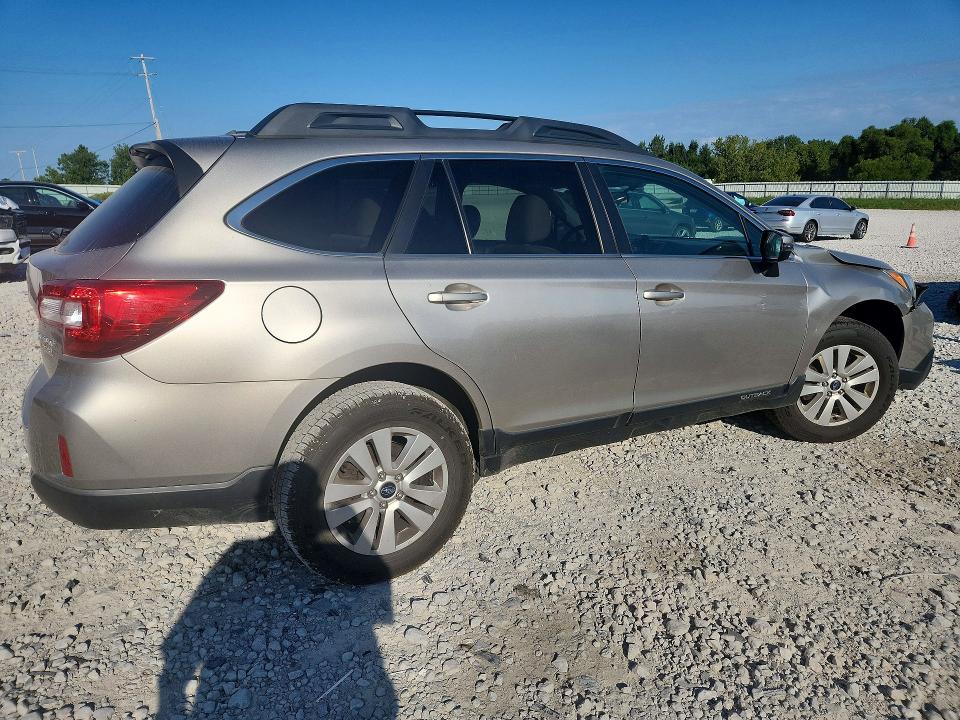 Фото 3 с аукциона – 2015 SUBARU OUTBACK с VIN 4S4BSAFC3F3335508