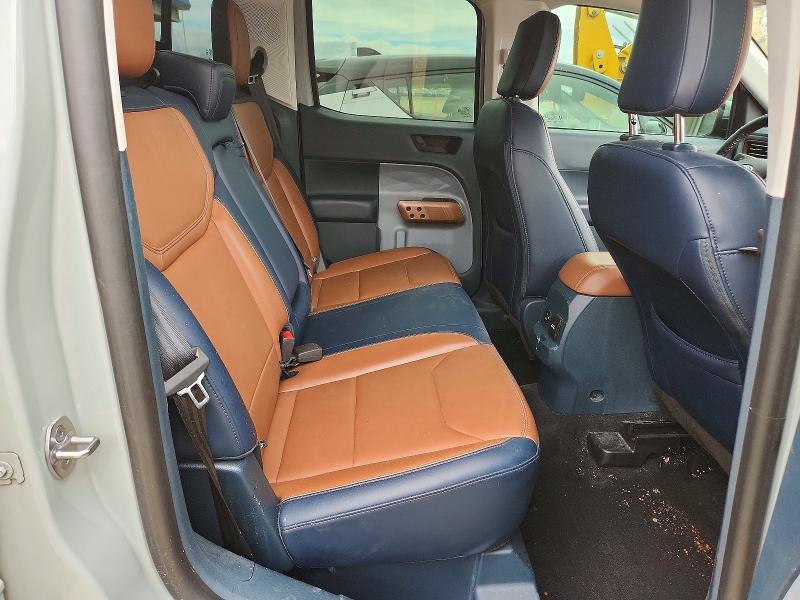 Photo 11 from auction – 2022 FORD MAVERICK with VIN 3FTTW8F92NRA08799
