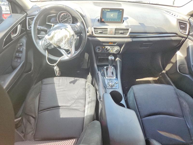 Photo 8 from auction – 2016 MAZDA 3 with VIN 3MZBM1V73GM250068