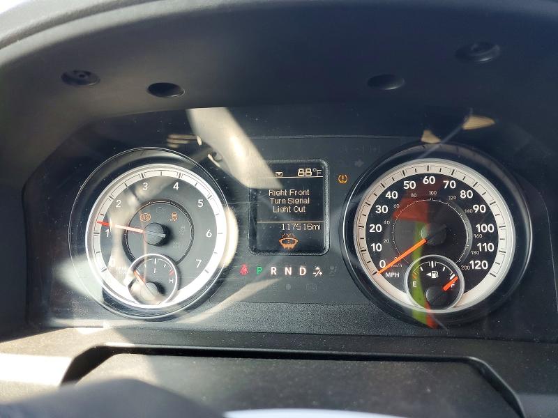 Photo 9 from auction – 2014 RAM 1500 with VIN 1C6RR7KT9ES450410