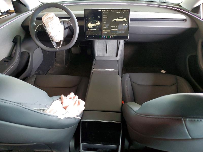 Снимка 8 от търг – 2024 TESLA MODEL 3 с VIN 5YJ3E1EA4RF749579