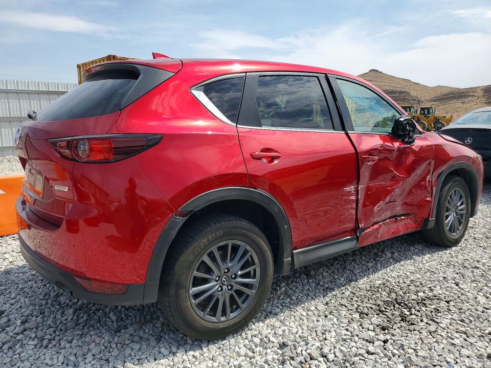 Photo 3 from auction – 2019 MAZDA CX-5 with VIN JM3KFACM9K0530750