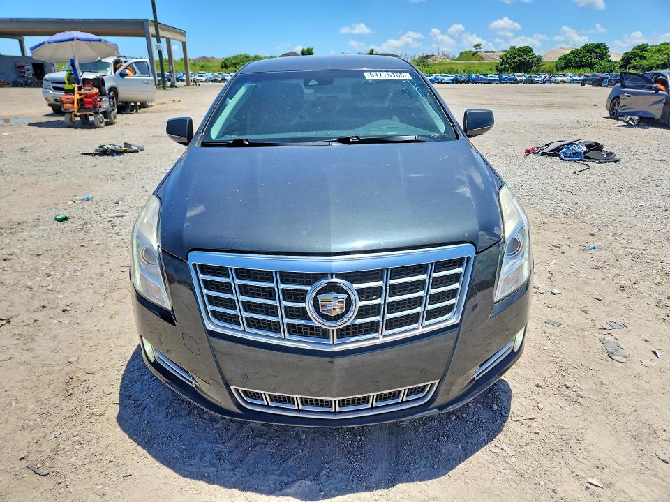 Photo 5 from auction – 2014 CADILLAC XTS with VIN 2G61M5S32E9200312