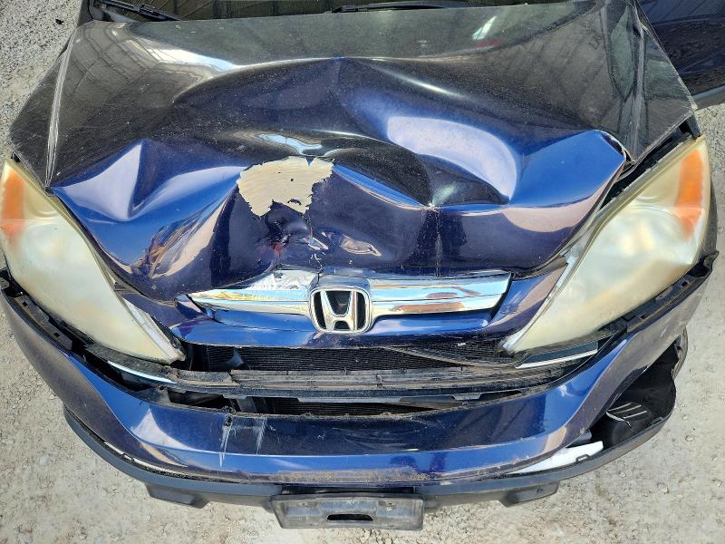 Photo 12 from auction – 2007 HONDA CR-V with VIN 5J6RE48557L018450