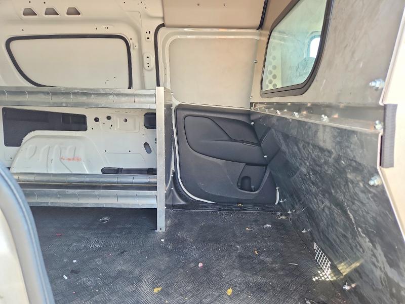 Photo 11 from auction – 2016 RAM PROMASTER CITY with VIN ZFBERFATXG6C44419