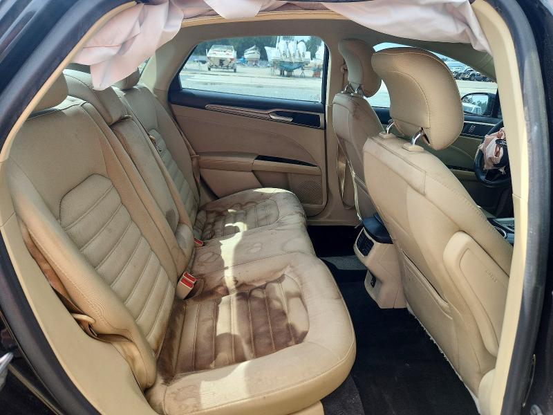 Photo 10 from auction – 2015 FORD FUSION with VIN 1FA6P0H73F5110050