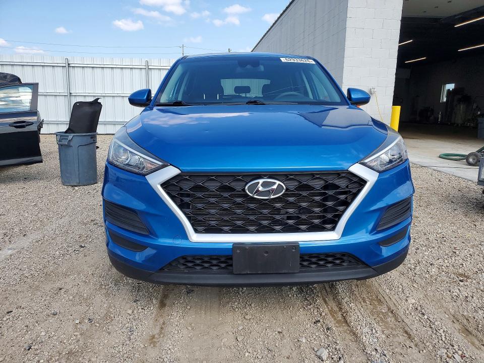 Photo 5 from auction – 2019 HYUNDAI TUCSON with VIN KM8J2CA4XKU939813