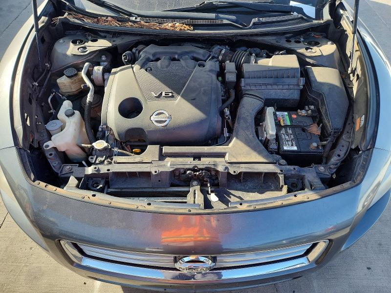 Photo 11 from auction – 2014 NISSAN MAXIMA with VIN 1N4AA5AP1EC445854