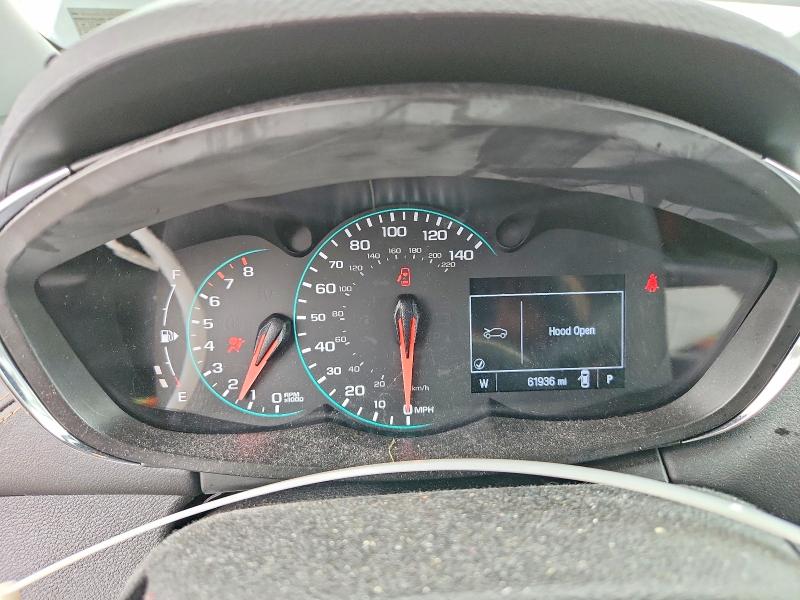 Photo 9 from auction – 2020 CHEVROLET TRAX with VIN 3GNCJLSB7LL297616