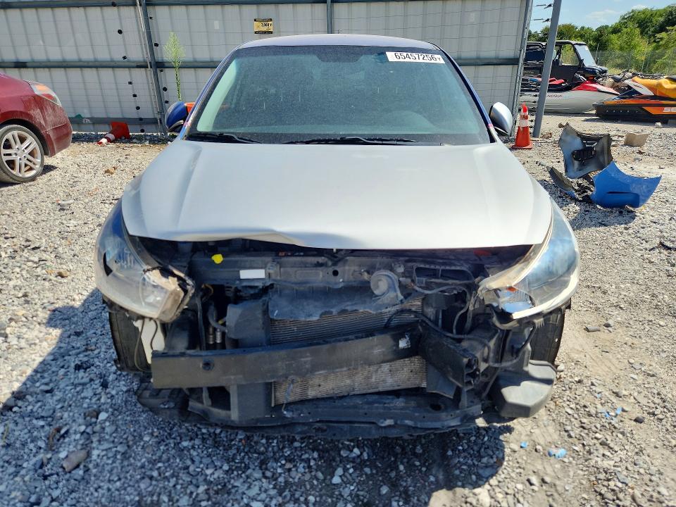 Photo 5 from auction – 2020 KIA RIO with VIN 3KPA24AD4LE329433