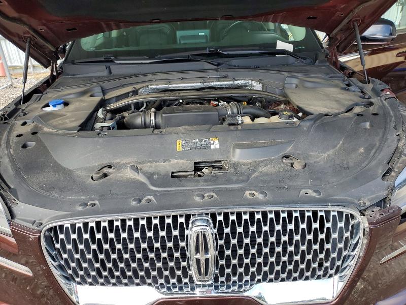 Снимка 12 от търг – 2020 LINCOLN AVIATOR с VIN 5LM5J7XC5LGL24321