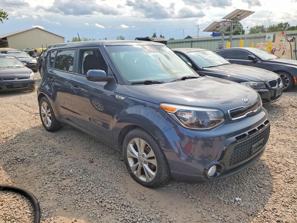 Photo 4 from auction – 2016 KIA SOUL with VIN KNDJP3A59G7337425