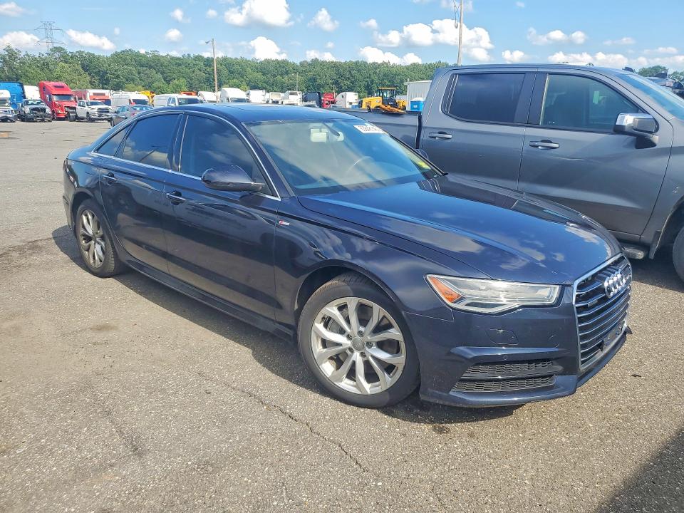 Photo 4 from auction – 2018 AUDI A6 with VIN WAUG8AFC8JN017273