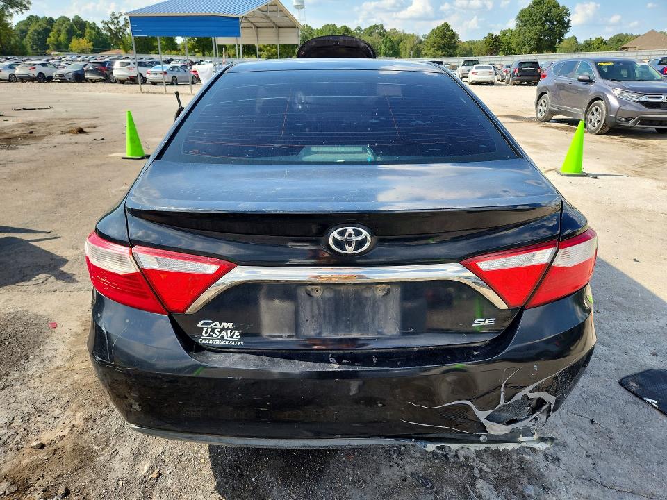 Photo 6 from auction – 2016 TOYOTA CAMRY with VIN 4T1BF1FK9GU580868