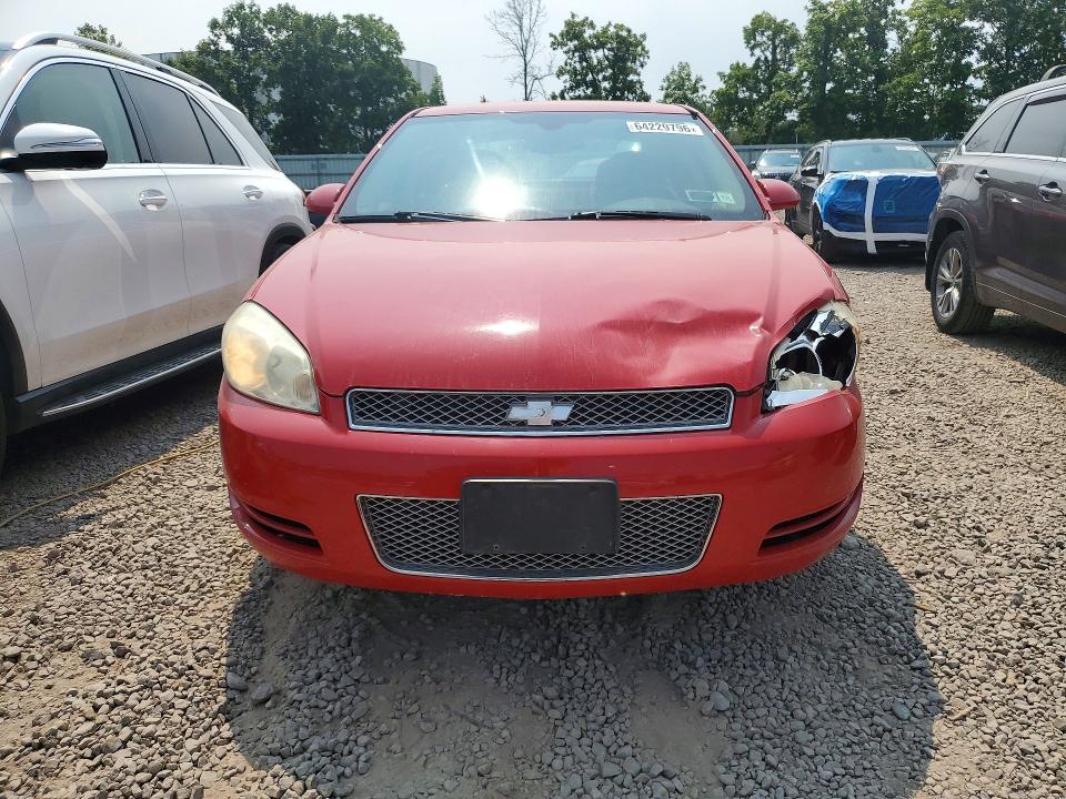 Photo 5 from auction – 2013 CHEVROLET IMPALA with VIN 2G1WG5E37D1214704