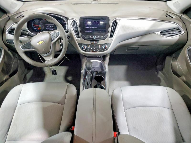 Photo 8 from auction – 2022 CHEVROLET MALIBU with VIN 1G1ZD5ST5NF104836
