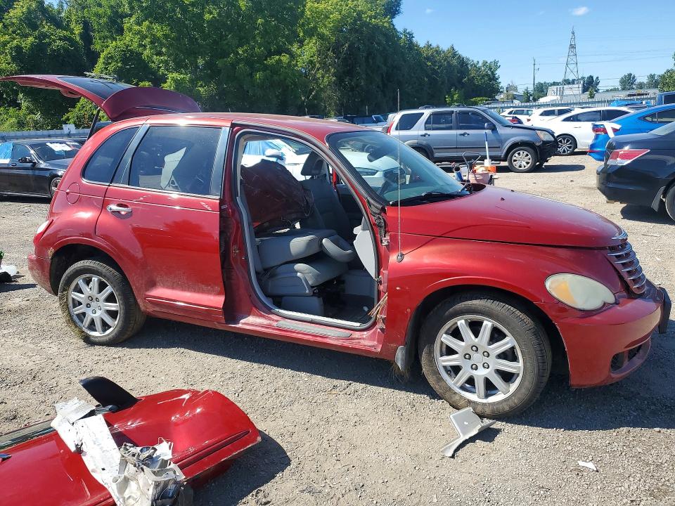 Photo 4 from auction – 2007 CHRYSLER PT CRUISER with VIN 3A4FY48B47T555508