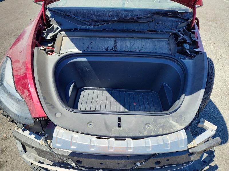 Фото 11 с аукциона – 2024 TESLA MODEL Y с VIN 7SAYGDEDXRF193356