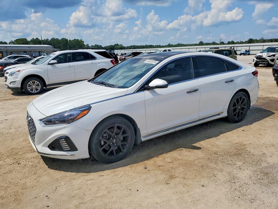 2019 HYUNDAI SONATA - Търг №64852976