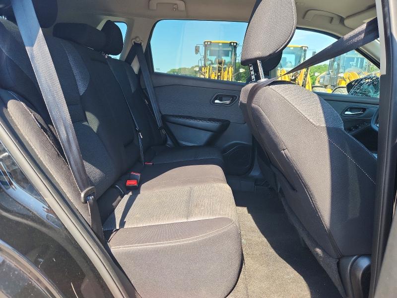 Photo 11 from auction – 2023 NISSAN ROGUE with VIN 5N1BT3BB5PC907542