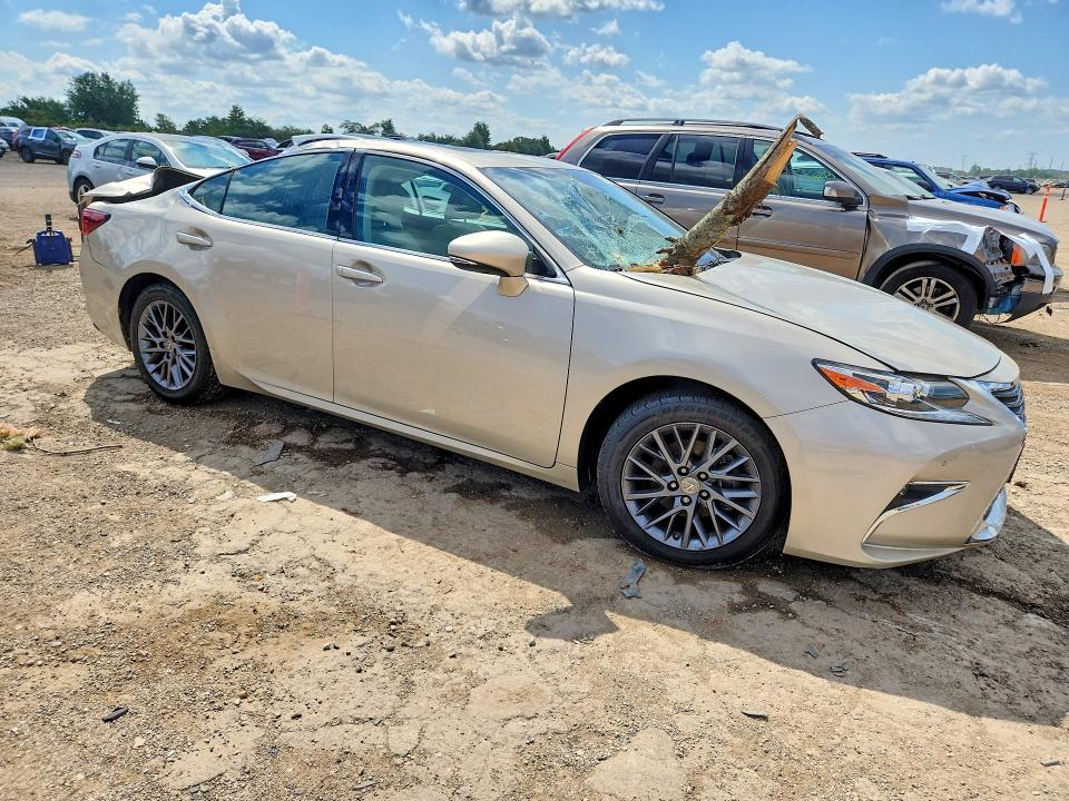 Photo 4 from auction – 2018 LEXUS ES with VIN 58ABK1GG8JU108148