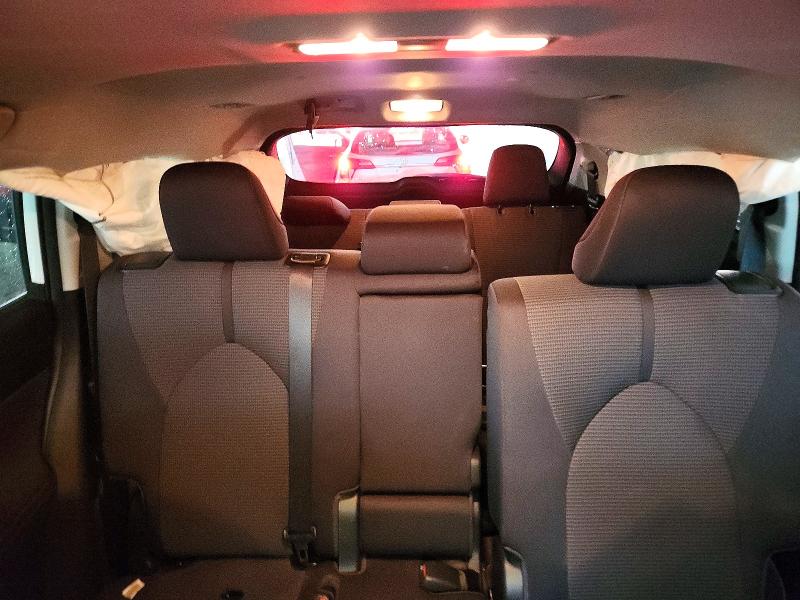 Photo 10 from auction – 2022 TOYOTA HIGHLANDER with VIN 5TDCZRAH7NS552286