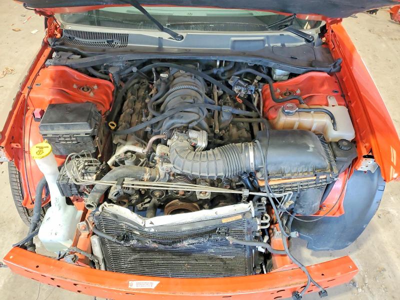 Photo 11 from auction – 2008 DODGE CHARGER with VIN 2B3LA53H98H203454