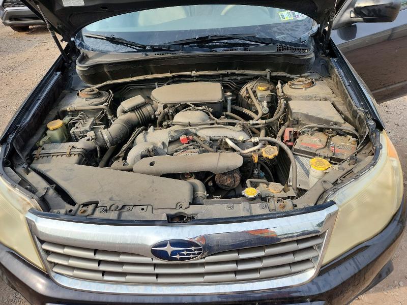 Photo 12 from auction – 2009 SUBARU FORESTER with VIN JF2SH63609H780313