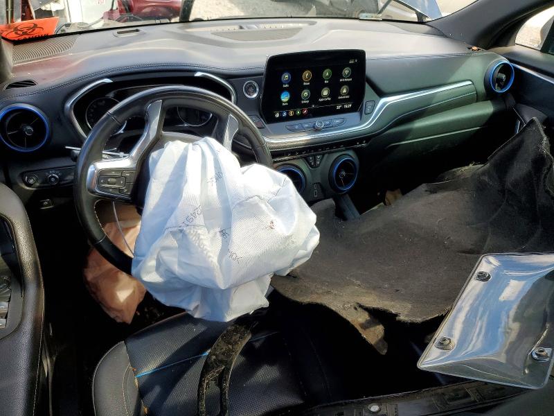 Photo 8 from auction – 2023 CHEVROLET BLAZER with VIN 3GNKBKRS3PS193449