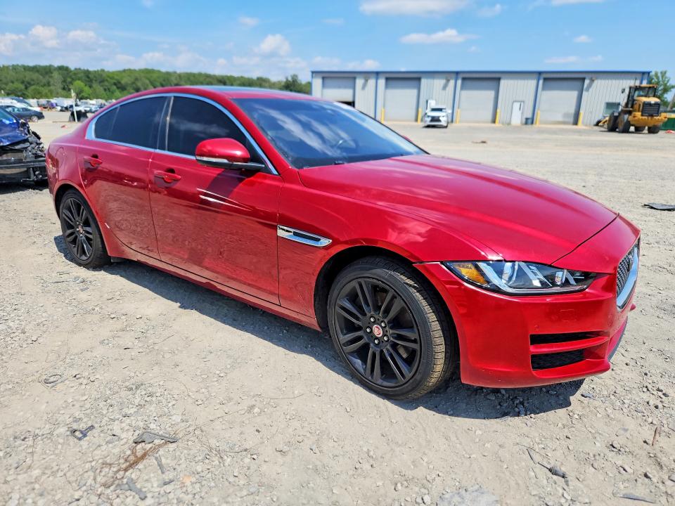 Photo 4 from auction – 2017 JAGUAR XE with VIN SAJAK4BN8HA969745