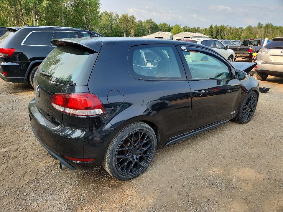 Photo 3 from auction – 2011 VOLKSWAGEN GTI with VIN WVWEV7AJ7BW135760
