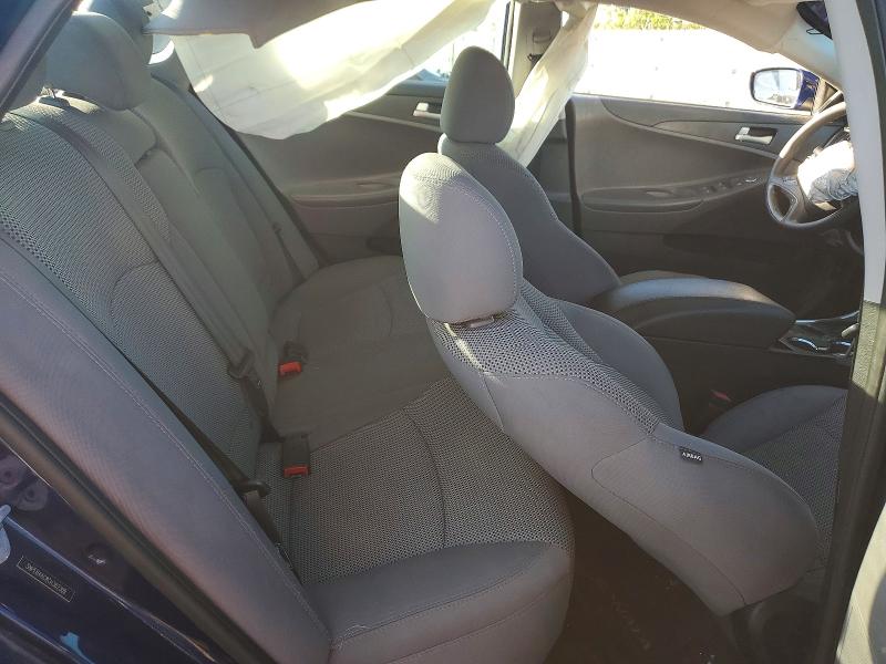 Снимка 10 от търг – 2012 HYUNDAI SONATA с VIN 5NPEB4AC8CH362309