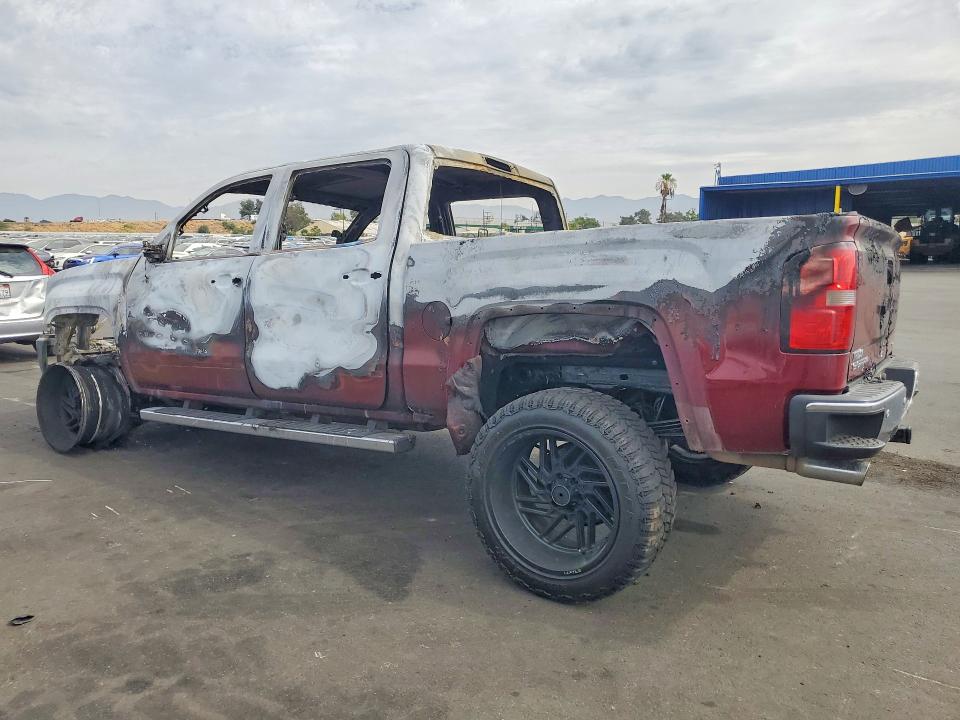 Photo 2 from auction – 2014 GMC SIERRA with VIN 3GTU2VEC4EG464505