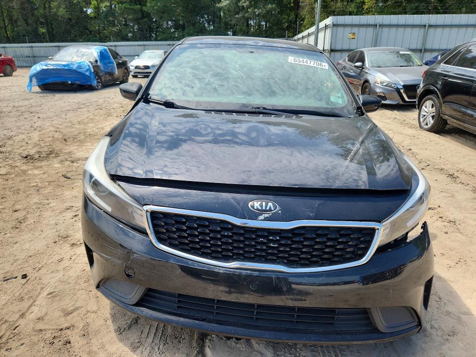 Photo 5 from auction – 2017 KIA FORTE with VIN 3KPFK4A77HE006808