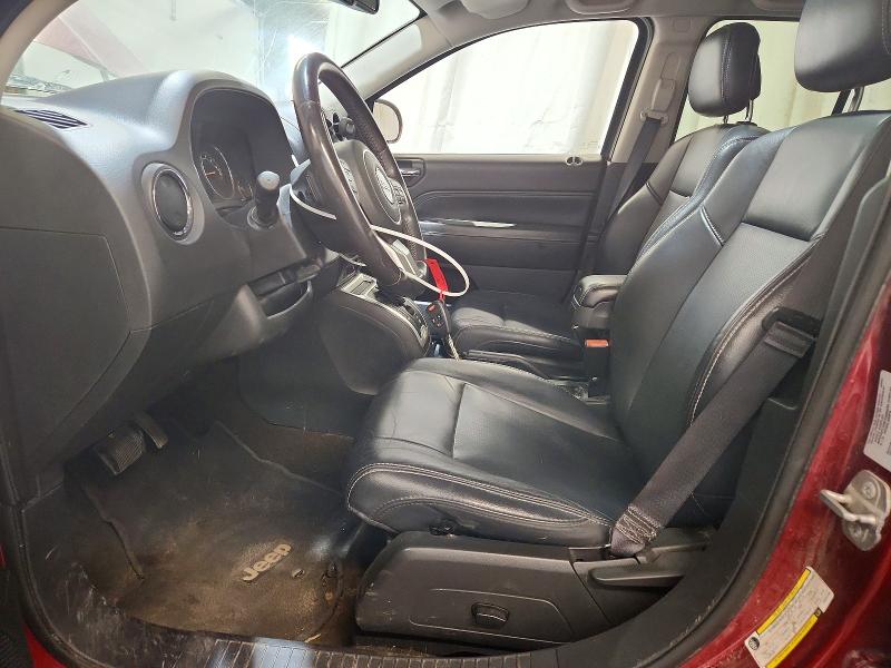 Photo 7 from auction – 2015 JEEP COMPASS with VIN 1C4NJDEB6FD291738