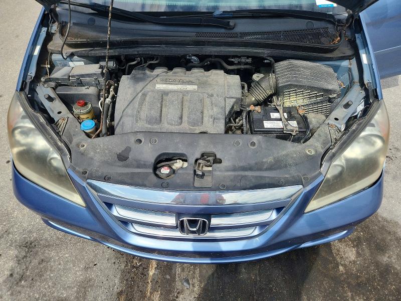 Photo 12 from auction – 2006 HONDA ODYSSEY with VIN 5FNRL38776B076486