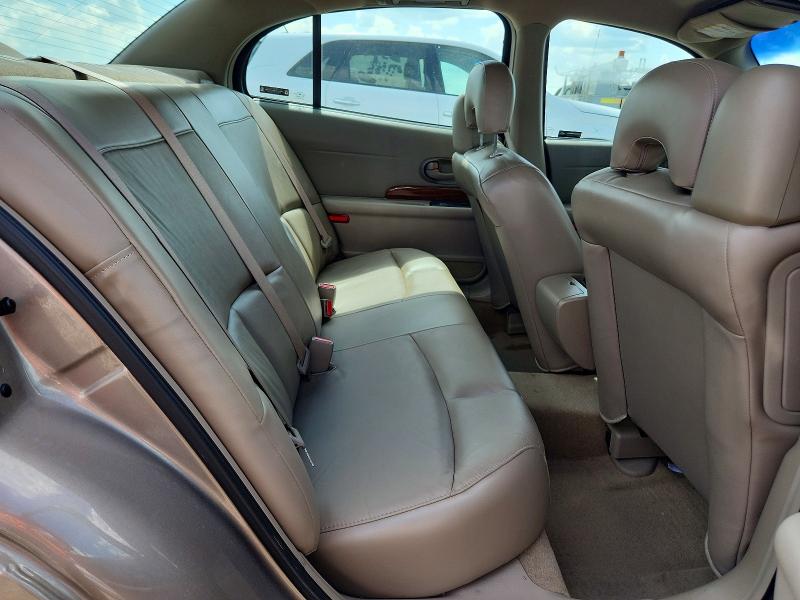 Photo 10 from auction – 2002 BUICK LESABRE with VIN 1G4HP54K22U266361