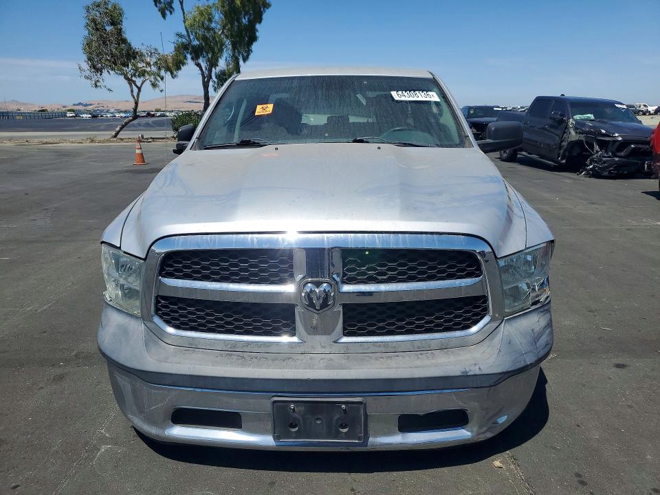 Photo 5 from auction – 2013 RAM 1500 with VIN 1C6RR6FGXDS660102