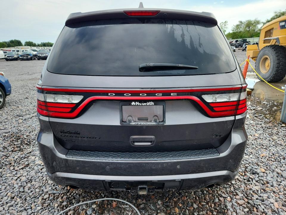 Photo 6 from auction – 2016 DODGE DURANGO with VIN 1C4SDJCT0GC331839