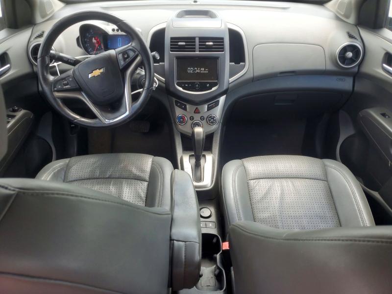 Photo 8 from auction – 2013 CHEVROLET SONIC with VIN 1G1JE5SB6D4186345