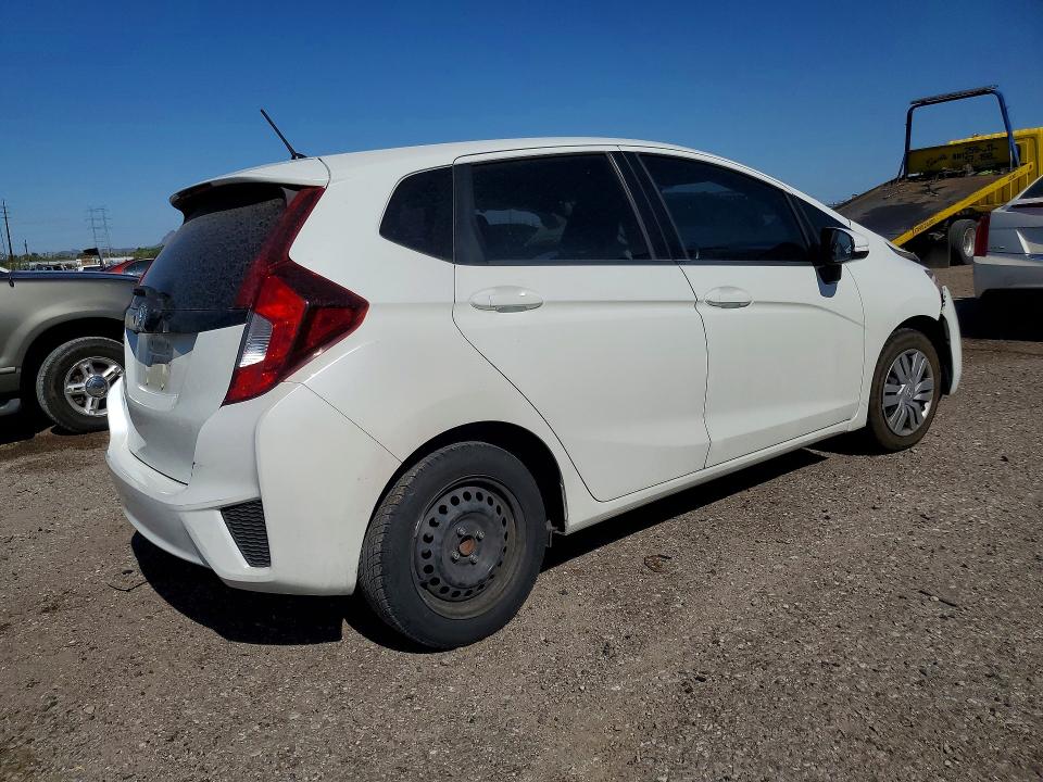 Photo 3 from auction – 2017 HONDA FIT with VIN JHMGK5H54HS000247