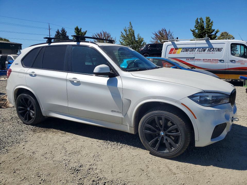 Photo 4 from auction – 2017 BMW X5 with VIN 5UXKT0C56H0S79990
